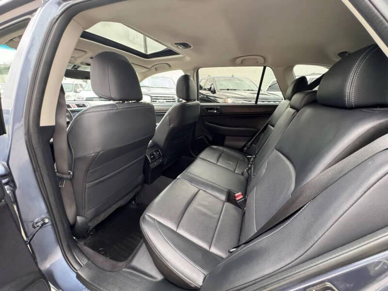 2017 Subaru Outback 2.5i Limited