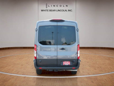 2024 Ford Transit 350