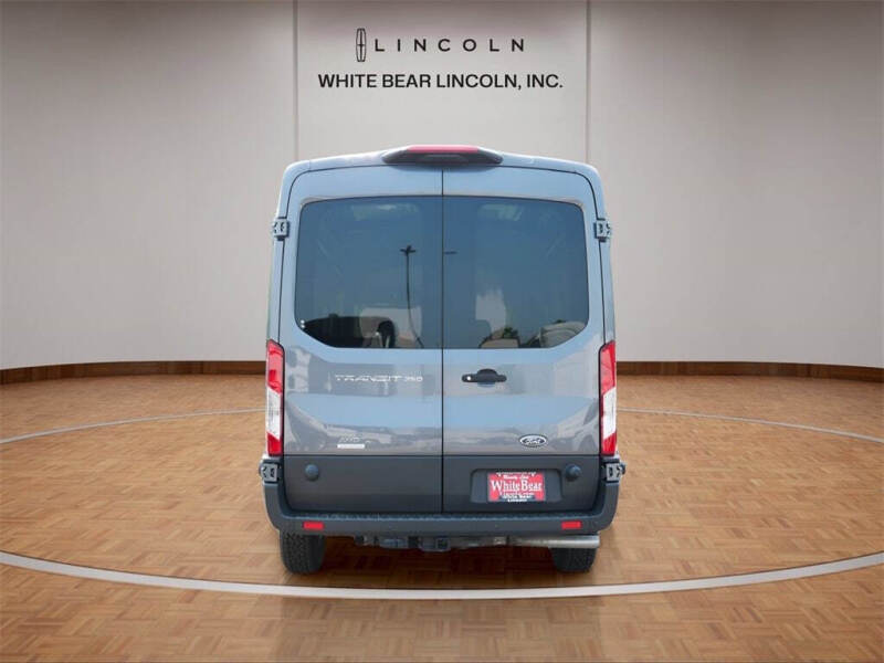 2024 Ford Transit 350