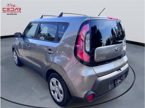 2015 Kia Soul