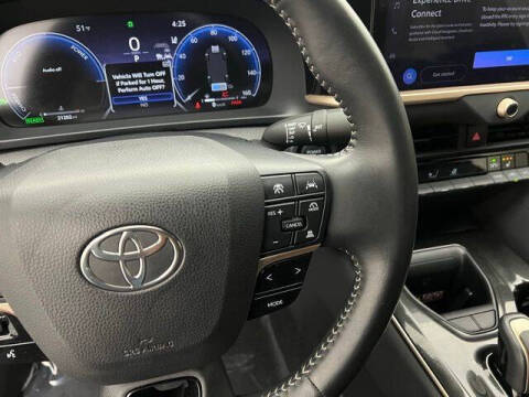 2024 Toyota Crown XLE