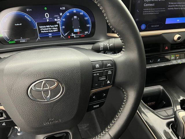 2024 Toyota Crown XLE