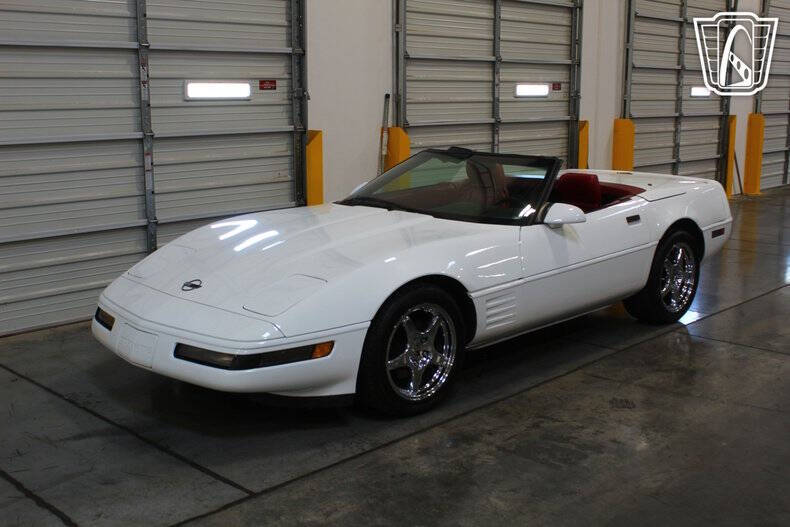 1992 Chevrolet Corvette