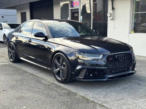 2014 Audi S6 4.0T quattro