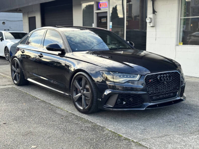 2014 Audi S6 4.0T quattro