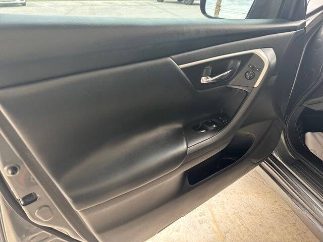 2016 Nissan Altima 2.5 S