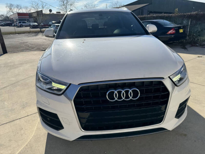 2017 Audi Q3 2.0T Premium Plus