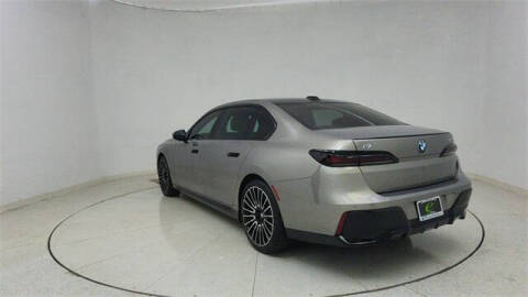 2024 BMW i7 eDrive50