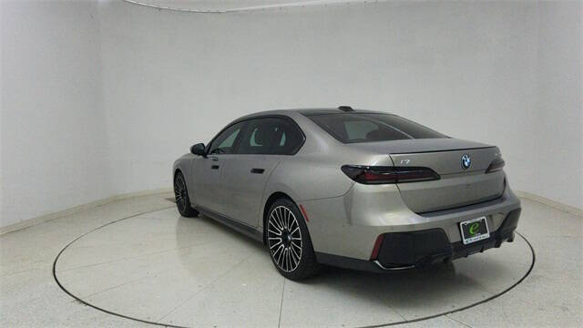 2024 BMW i7 eDrive50