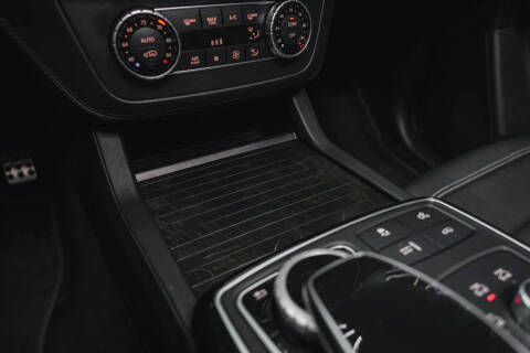 2018 Mercedes-Benz GLE AMG GLE 63 S