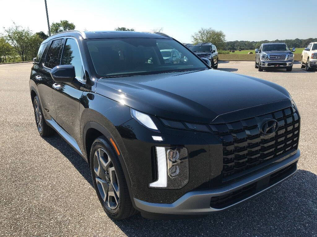 New 2025 Hyundai Palisade For Sale In Ozark, AL