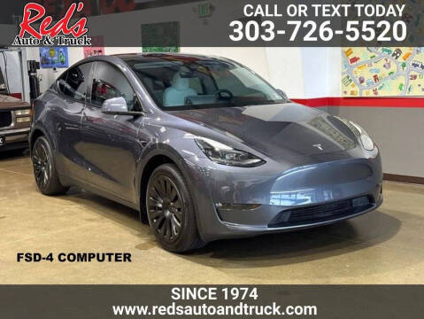 2023 Tesla Model Y