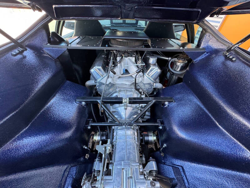 1973 De Tomaso Pantera