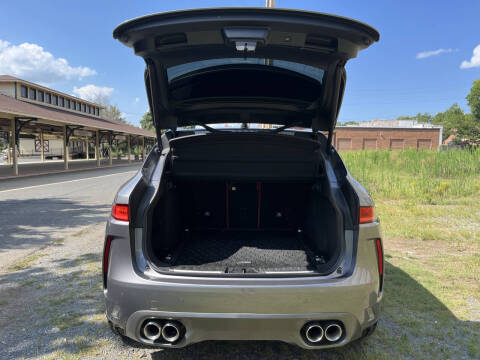 2020 Jaguar F-PACE SVR