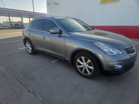 2008 Infiniti EX35