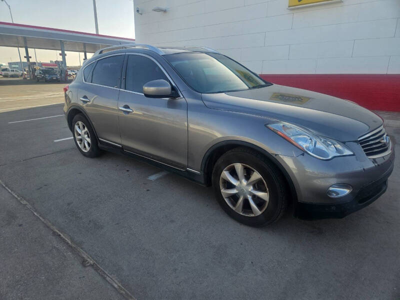 2008 Infiniti EX35