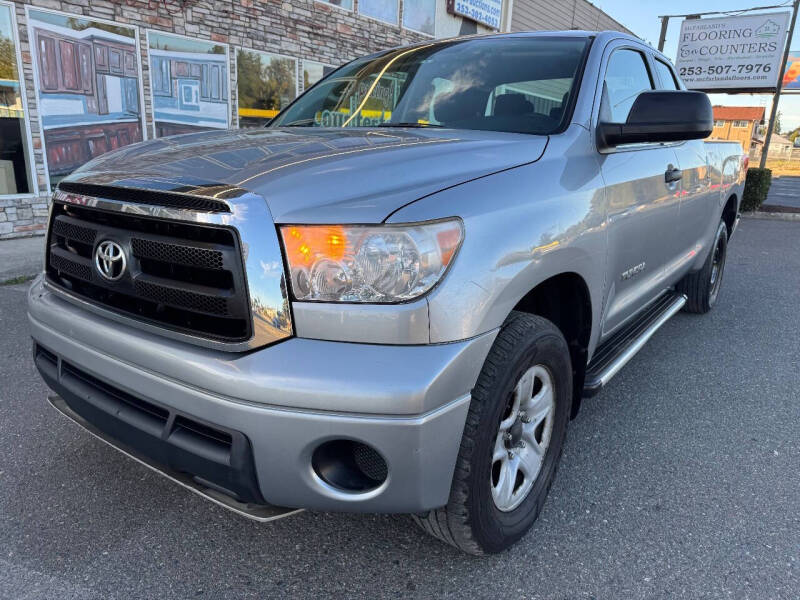 2013 Toyota Tundra Grade