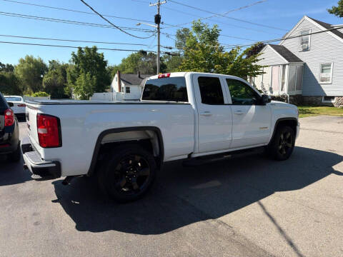 2018 GMC Sierra 1500