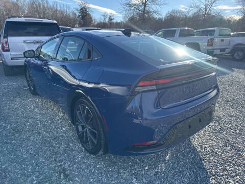 2024 Toyota Prius LE