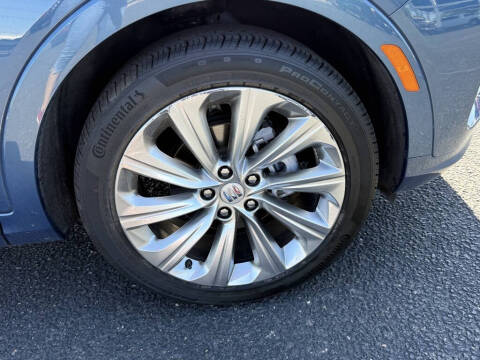 2024 Buick Envista Avenir