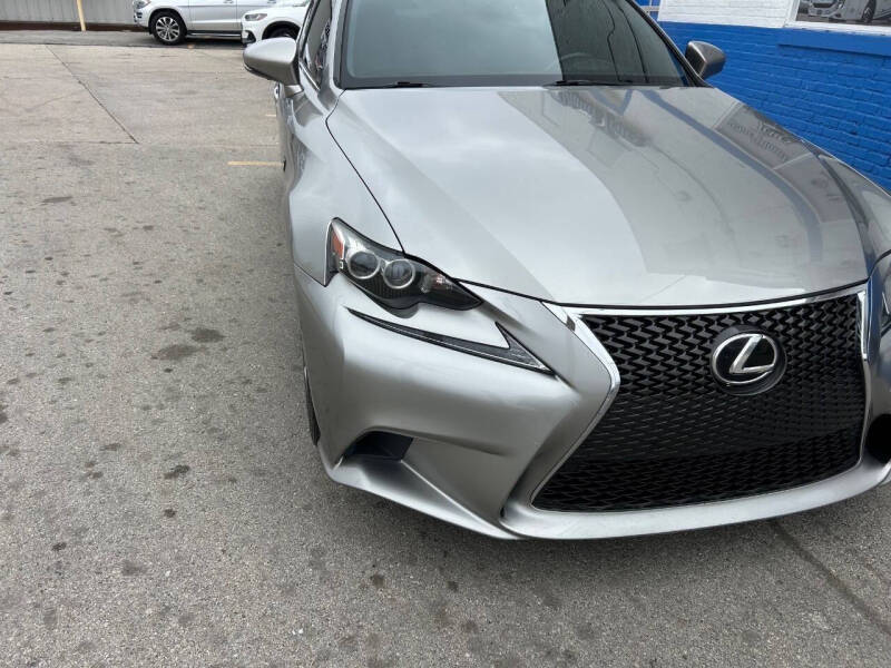 2016 Lexus IS 350