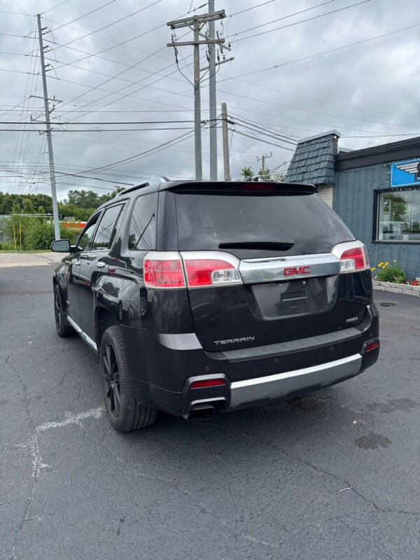 2014 GMC Terrain Denali