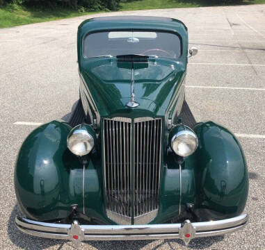 1937 Packard 120