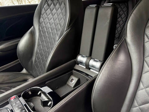2017 Bentley Continental GT