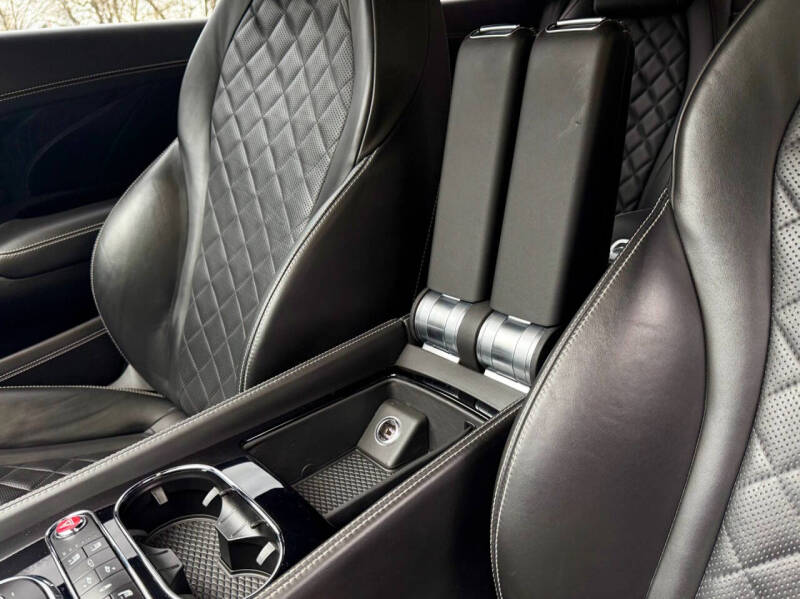 2017 Bentley Continental GT