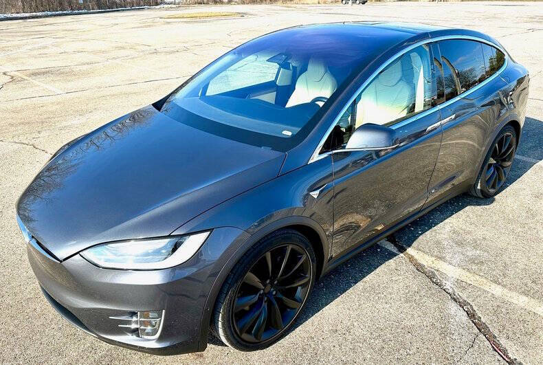 2017 Tesla Model X