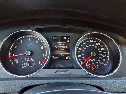 2021 Volkswagen Golf TSI