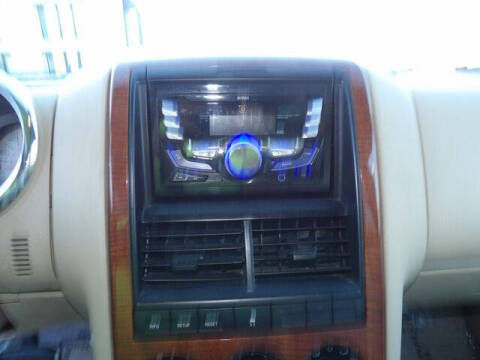2006 Ford Explorer Eddie Bauer