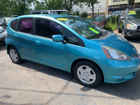 2012 Honda Fit