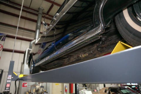 1955 Pontiac Chieftain