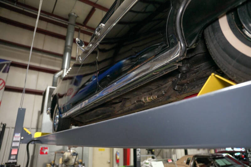 1955 Pontiac Chieftain