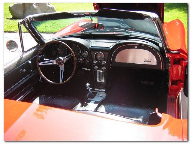 1966 Chevrolet Corvette
