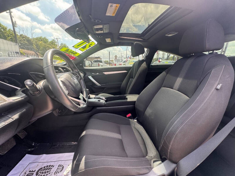2020 Honda Civic EX