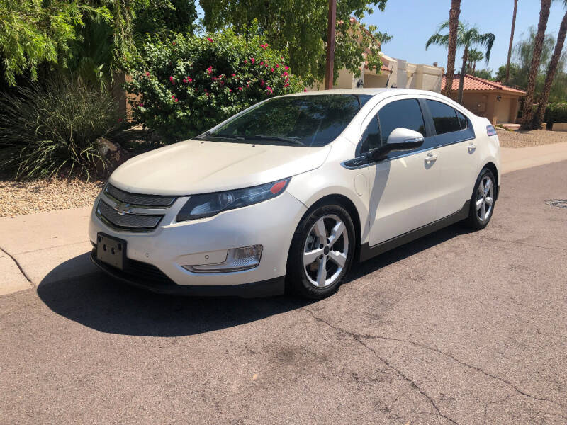 2013 Chevrolet Volt for sale at Arizona Hybrid Cars in Scottsdale AZ