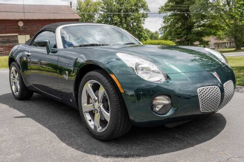 2007 Pontiac Solstice