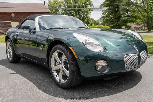2007 Pontiac Solstice