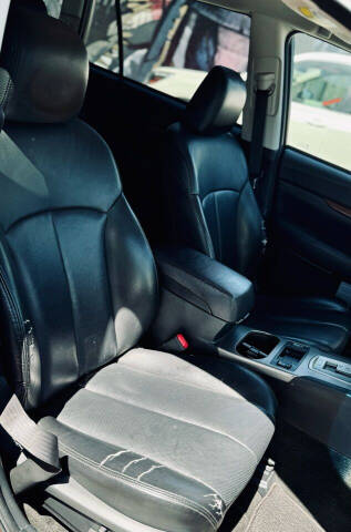 2013 Subaru Outback 2.5i Limited