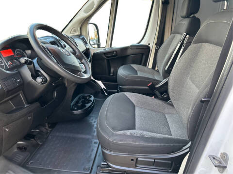 2017 RAM ProMaster 1500 118 WB
