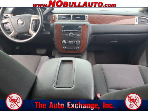 2011 Chevrolet Suburban LS