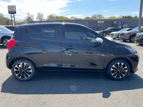2022 Chevrolet Spark 1LT CVT