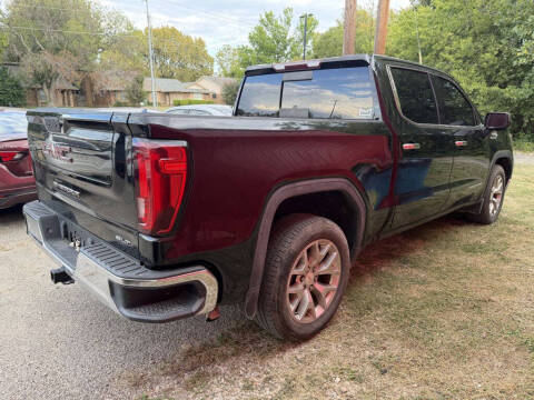 2020 GMC Sierra 1500