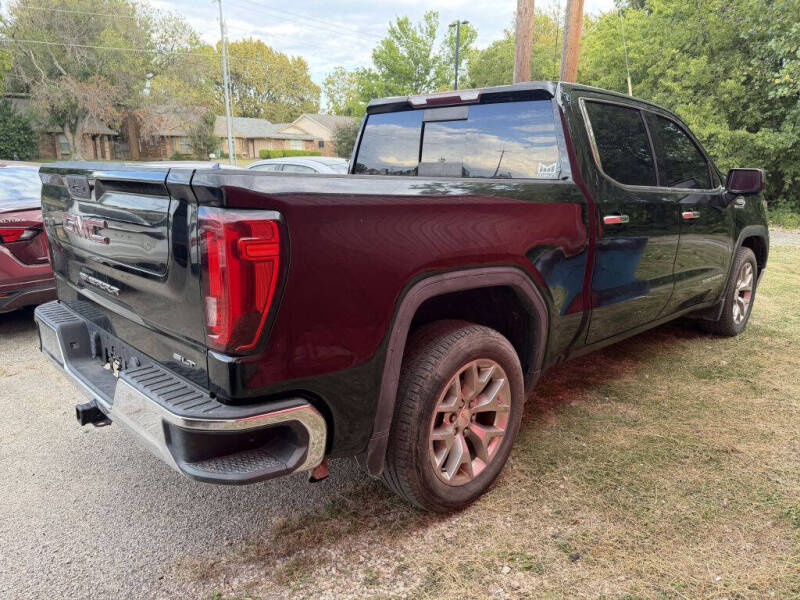 2020 GMC Sierra 1500