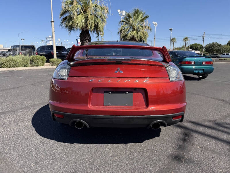 2012 Mitsubishi Eclipse GS Sport