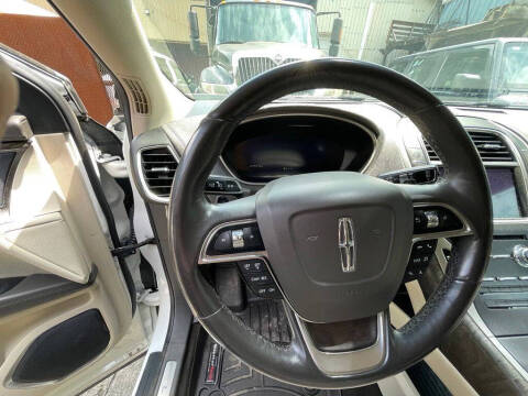 2017 Lincoln MKC Reserve