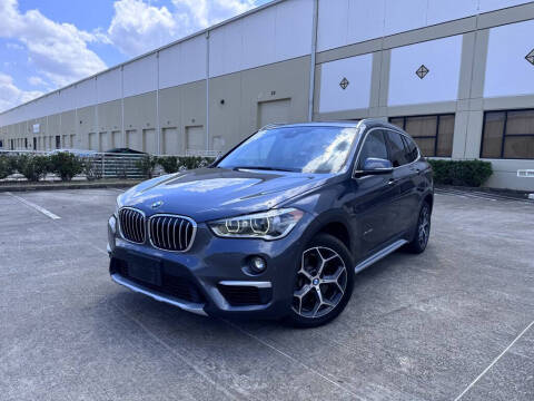 2017 BMW X1