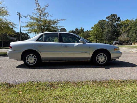 2001 Buick Century Custom